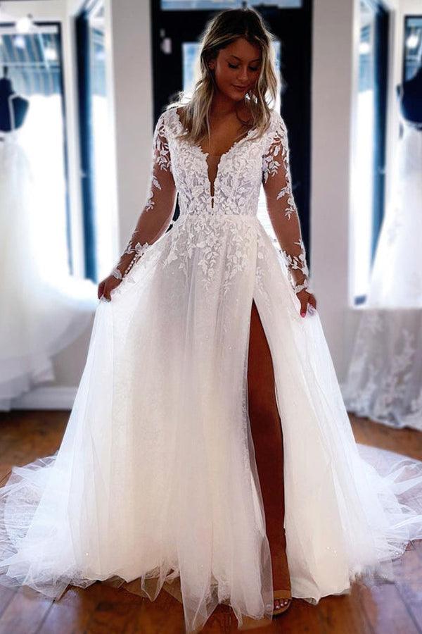 elegant bridal dresses